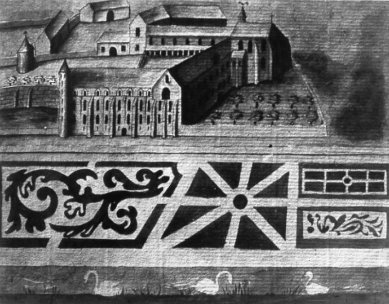 Façade ouest de Notre-Dame avec ses trois portails majestueux et ses galeries, témoignant des entradas a notre dame historiques